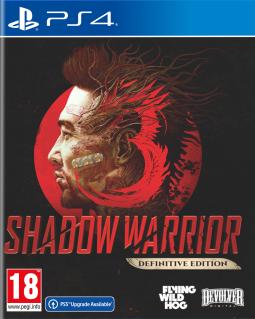 Shadow Warrior 3 Definitive Ediotion - ( Wymiana 40zł ) - D1530